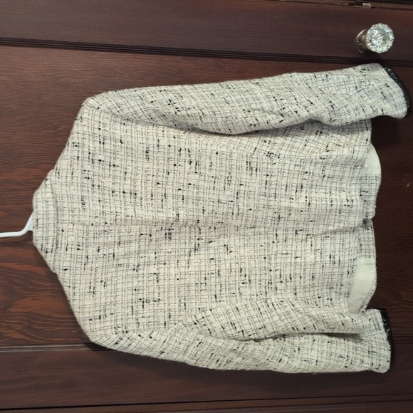 New With Tags Tweed Skirt + Jacket Set from Zara Woman - Picture 5 of 10